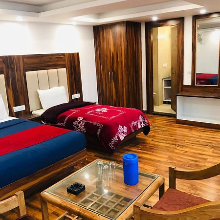 Hotel Castle View Mussoorie Zewnętrze zdjęcie