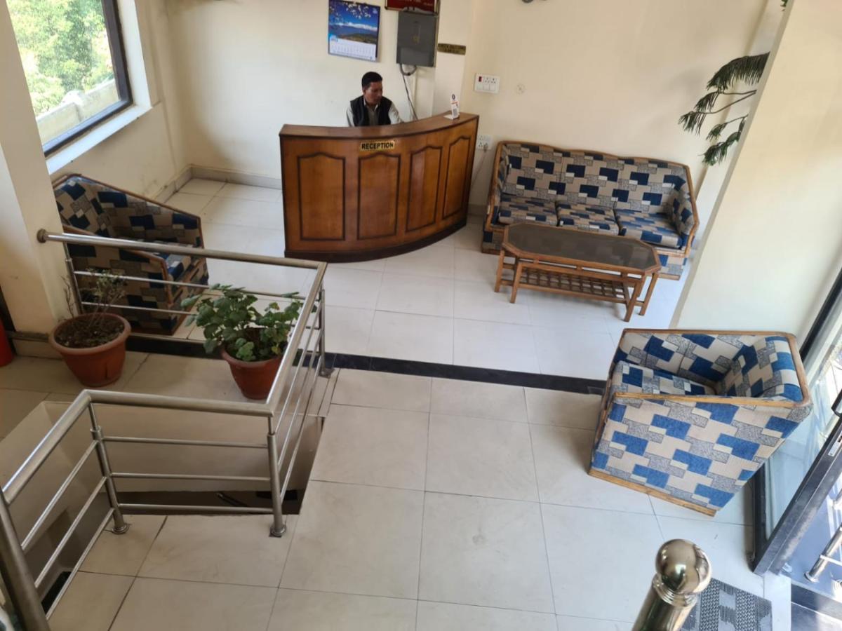 Hotel Castle View Mussoorie Zewnętrze zdjęcie