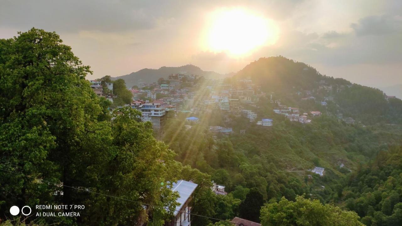 Hotel Castle View Mussoorie Zewnętrze zdjęcie