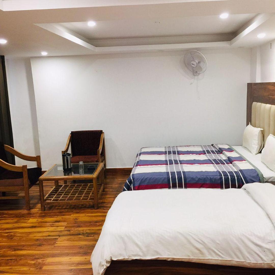 Hotel Castle View Mussoorie Zewnętrze zdjęcie