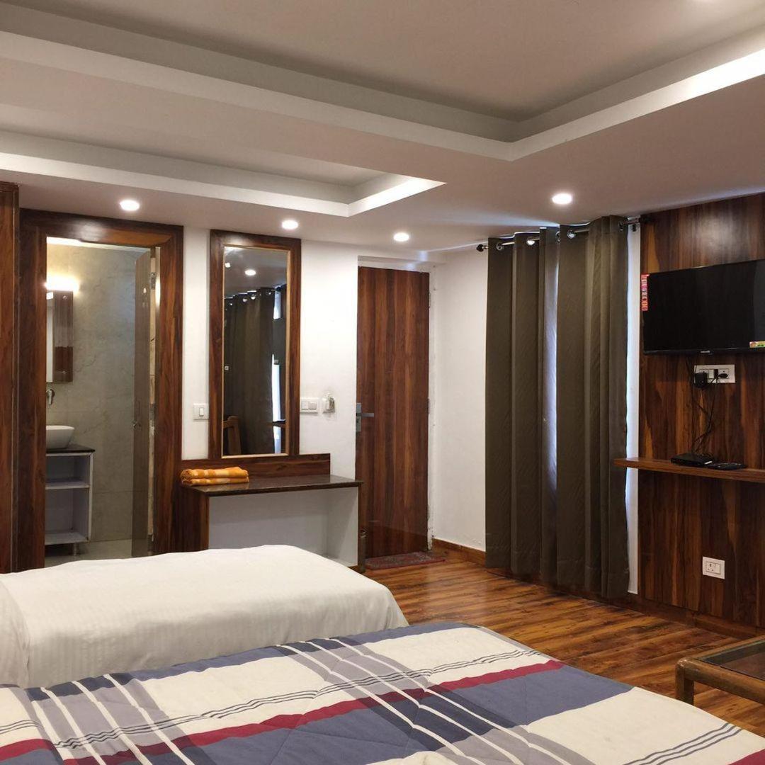 Hotel Castle View Mussoorie Zewnętrze zdjęcie