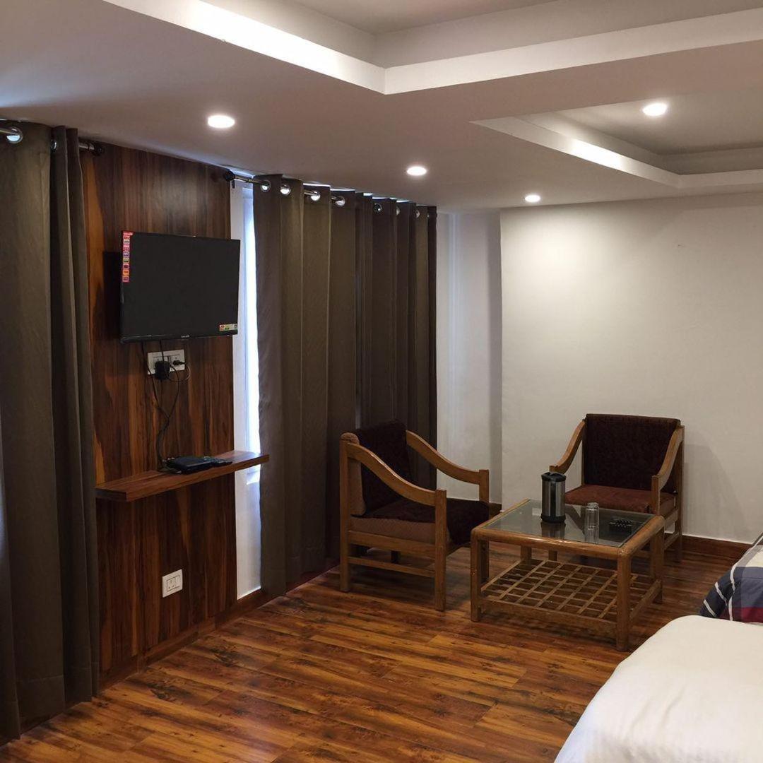 Hotel Castle View Mussoorie Zewnętrze zdjęcie