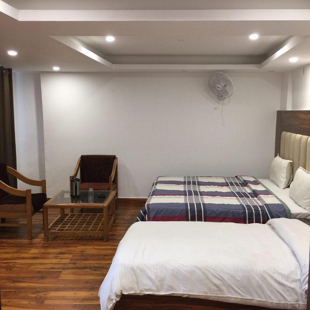 Hotel Castle View Mussoorie Zewnętrze zdjęcie
