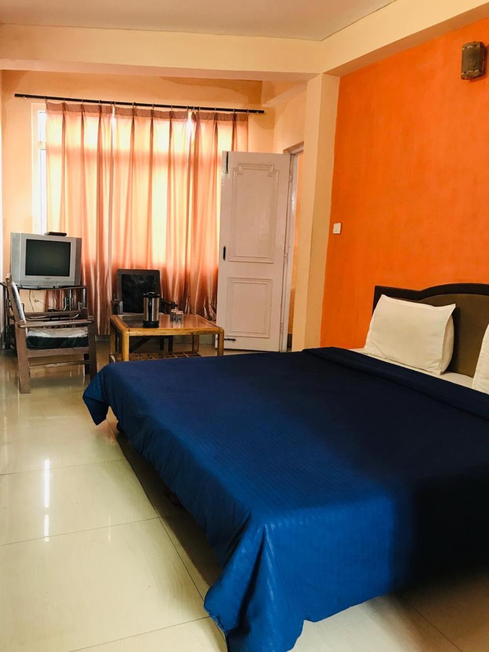 Hotel Castle View Mussoorie Zewnętrze zdjęcie