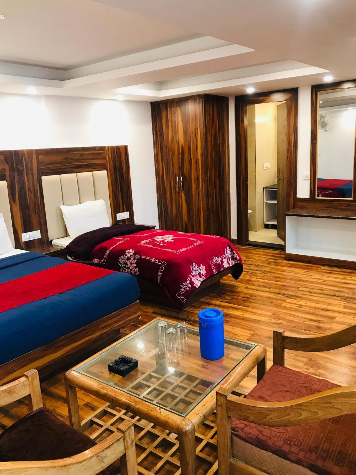 Hotel Castle View Mussoorie Zewnętrze zdjęcie