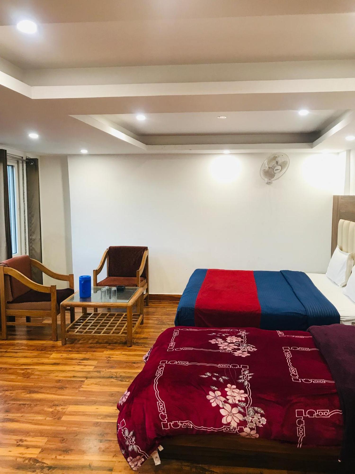 Hotel Castle View Mussoorie Pokój zdjęcie
