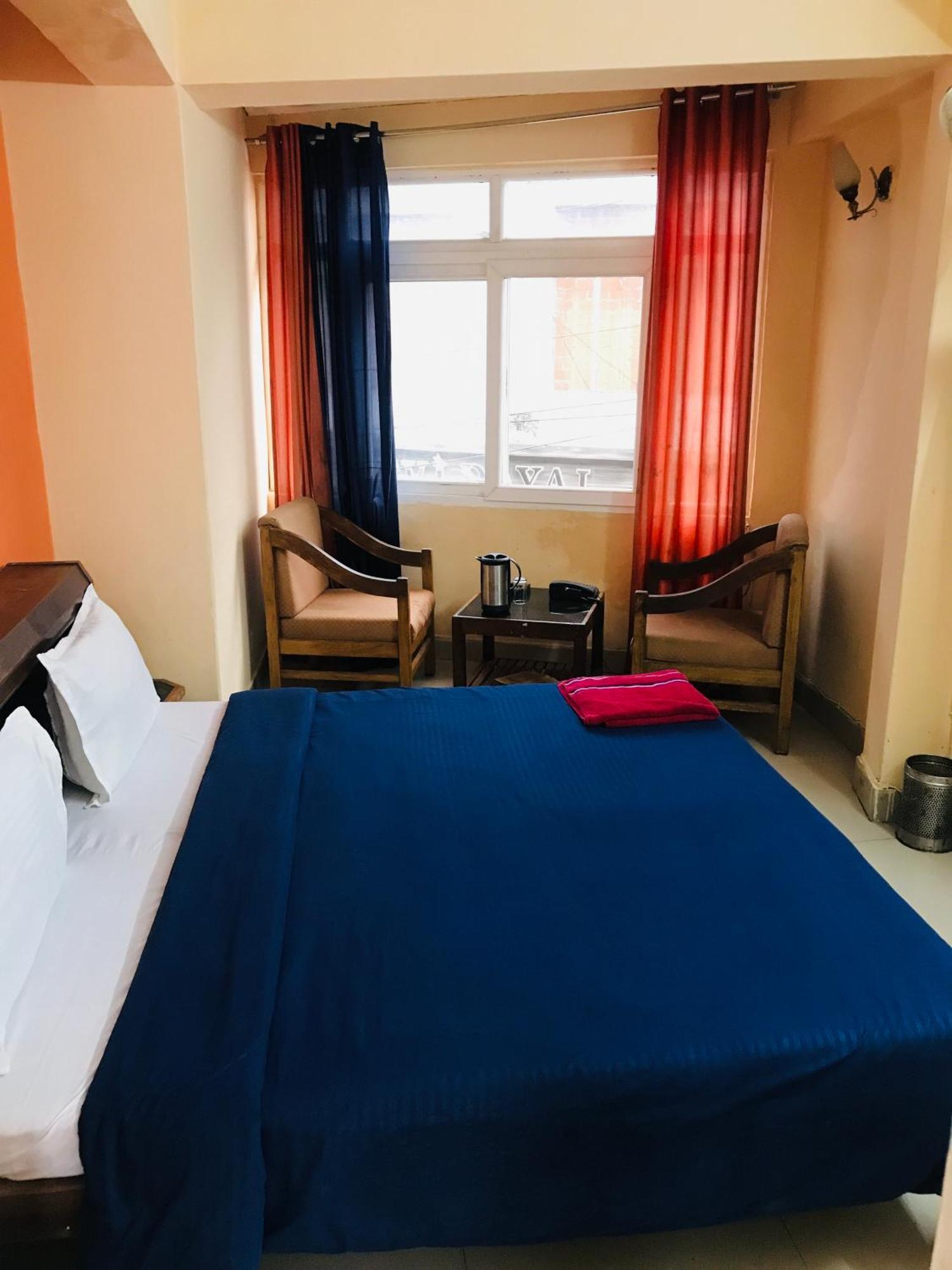 Hotel Castle View Mussoorie Zewnętrze zdjęcie