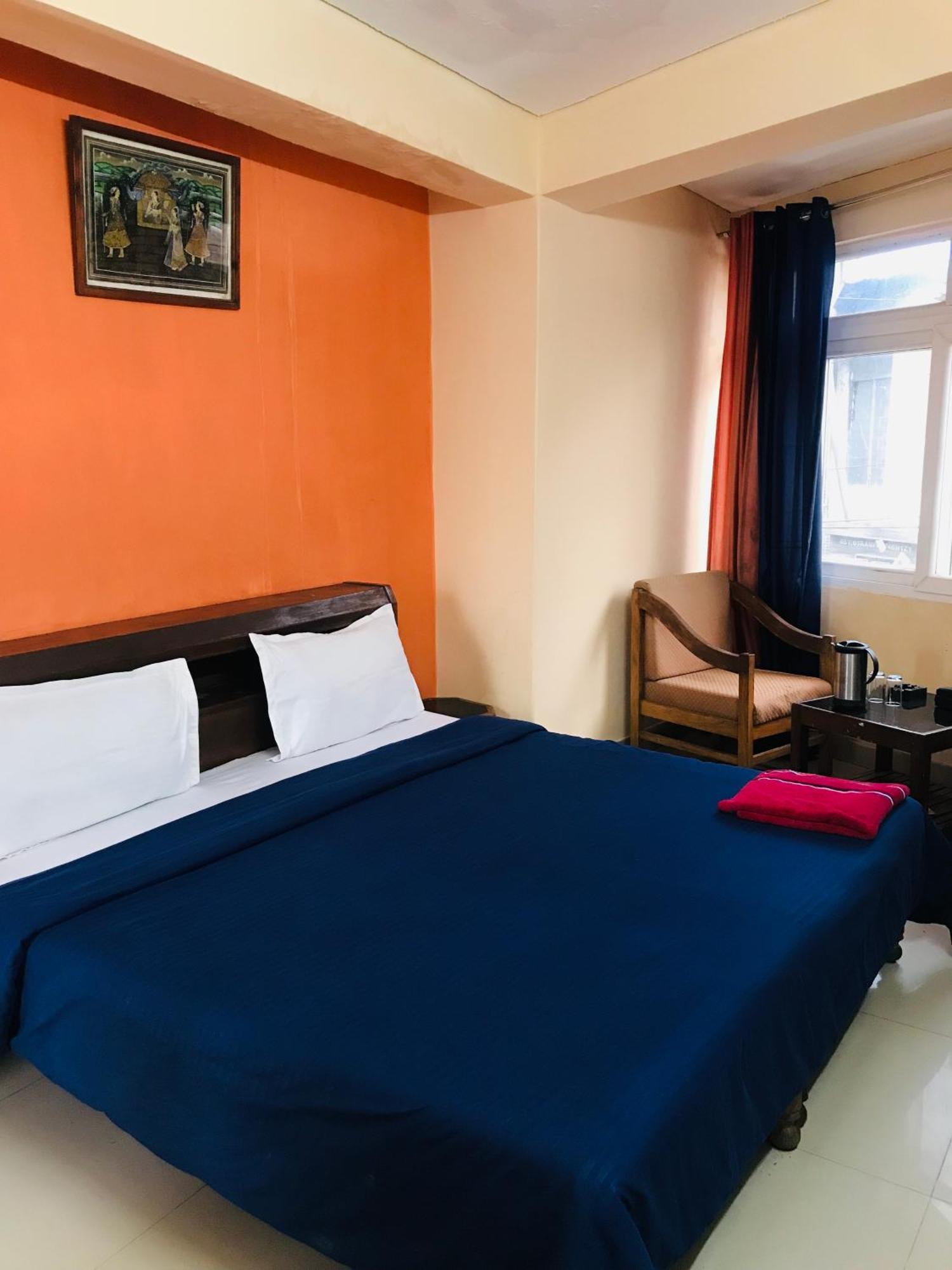 Hotel Castle View Mussoorie Zewnętrze zdjęcie