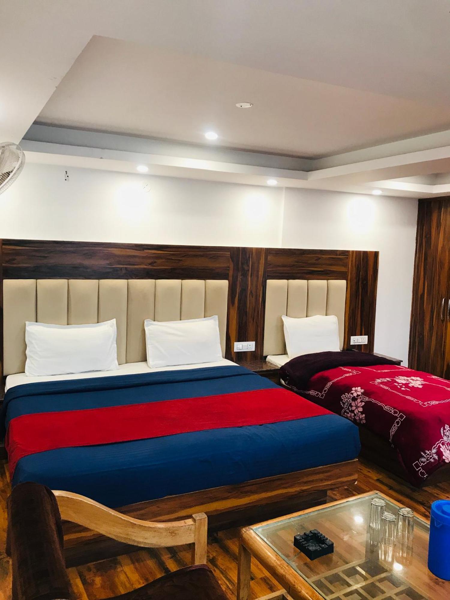 Hotel Castle View Mussoorie Zewnętrze zdjęcie