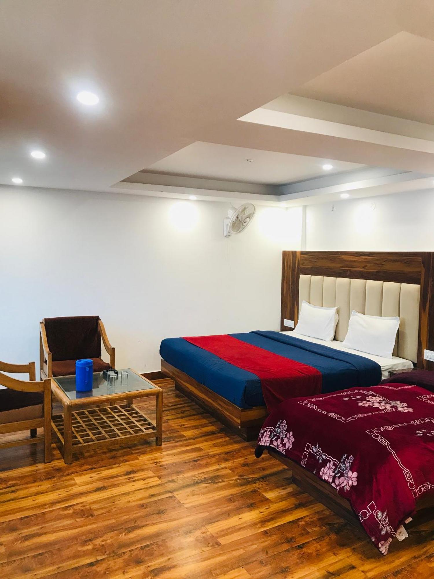 Hotel Castle View Mussoorie Pokój zdjęcie