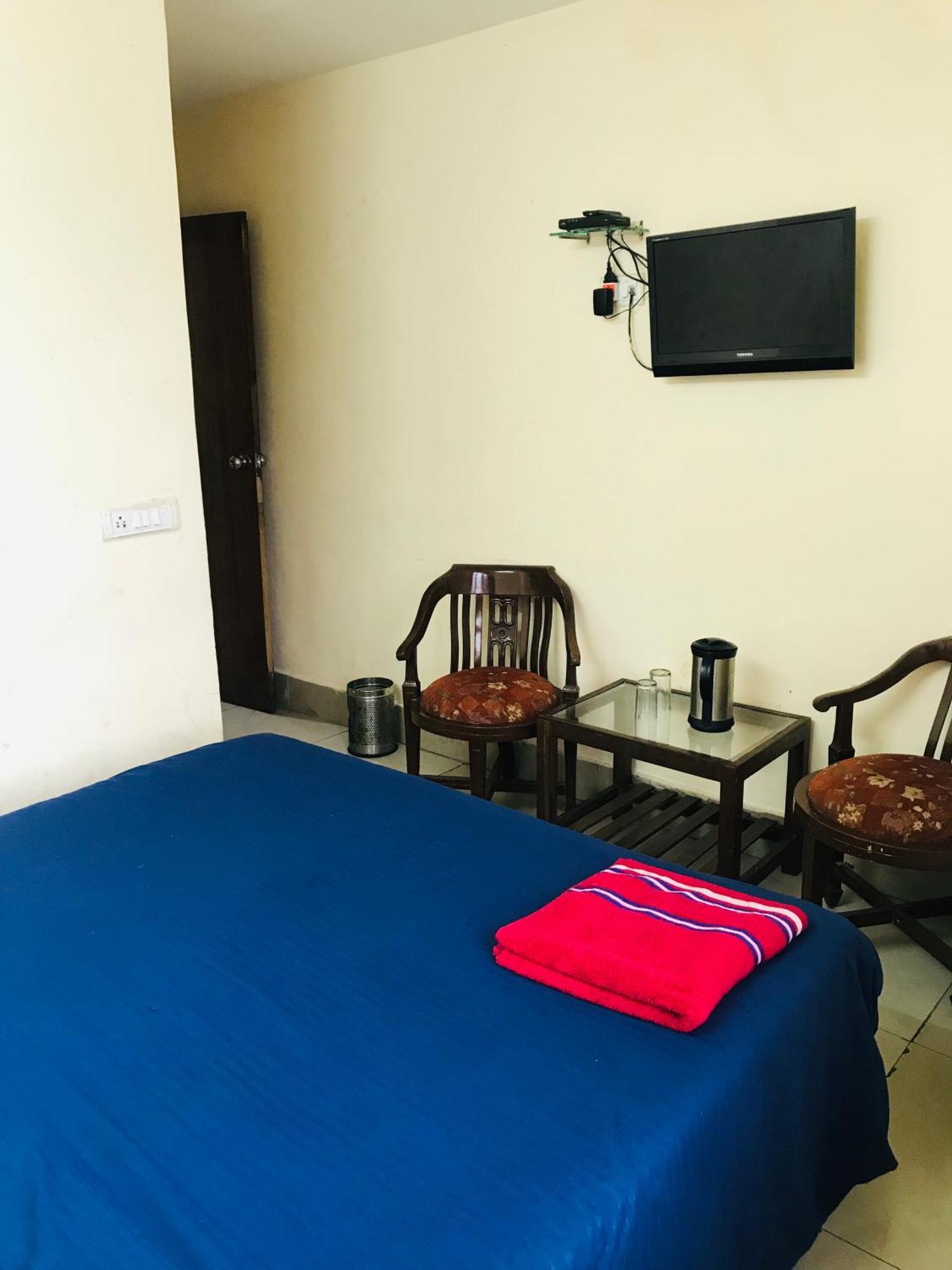 Hotel Castle View Mussoorie Pokój zdjęcie
