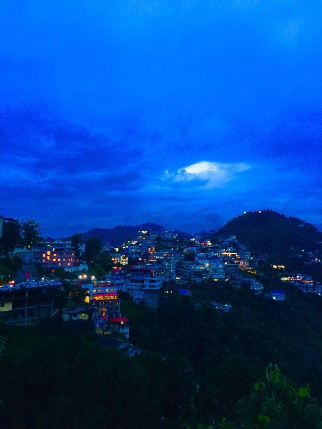 Hotel Castle View Mussoorie Zewnętrze zdjęcie
